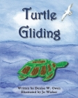 Turtle Gliding By Jo Wicker (Illustrator), Denise W. Owen Cover Image