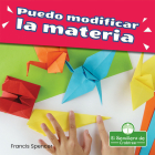 Puedo Modificar La Materia By Francis Spencer, Pablo de la Vega (Translator) Cover Image
