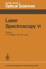 Laser Spectroscopy VI: Proceedings of the Sixth International Conference, Interlaken, Switzerland, June 27 - July 1, 1983 By H. P. Weber (Editor), W. Lüthy (Editor) Cover Image