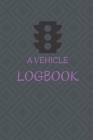 Mileage Log Book: Mileage Log For Work, Mileage Tracker For Business, Mileage Booklet-120 Pages-6
