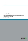 Geschäftsflächen- oder Leerstandsmanagement als Tätigkeitsbereich des Stadtmarketings By Sylvia Lorenz Cover Image