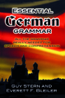 Essential German Grammar (Dover Language Guides Essential Grammar) By Guy Stern, E. F. Bleiler Cover Image