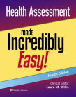 Health Assessment Made Incredibly Easy! Cover Image