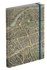 London Map Journal By Bodleian Library Cover Image