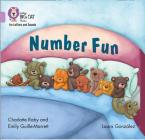 Number Fun: Band 0/Lilac (Collins Big Cat Phonics) Cover Image