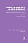 Geomorphology in Arid Regions: Binghamton Geomorphology Symposium 8 Cover Image