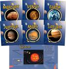 Planets (Set) By Fran Howard Cover Image