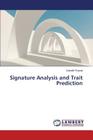 Signature Analysis and Trait Prediction By Prasad Subodh Cover Image