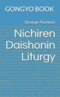 Nichiren Daishonin Liturgy: Gongyo Book Cover Image