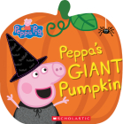Peppa's Giant Pumpkin (Peppa Pig) By Samantha Lizzio, EOne (Illustrator) Cover Image