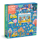 Music Festival 500 Piece Search and Find Family Puzzle By Galison Mudpuppy (Created by) Cover Image