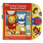 Daniel Tiger Potty Training Reward Chart By Cottage Door Press (Editor), Rose Nestling Cover Image