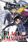 Black Summoner, Vol. 1 (manga) (Black Summoner (manga) #1) Cover Image