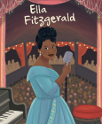Ella Fitzgerald (Genius) By Isabel Munoz (Illustrator), Jane Kent (Text by (Art/Photo Books)) Cover Image