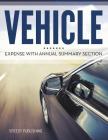 Vehicle Expense With Annual Summary Section Cover Image