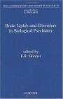 Brain Lipids and Disorders in Biological Psychiatry: Volume 35 (New Comprehensive Biochemistry #35) Cover Image
