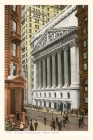 Vintage Journal New York Stock Exchange, New York City By Found Image Press (Producer) Cover Image