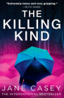 The Killing Kind By Jane Casey Cover Image