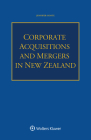 Corporate Acquisitions and Mergers in New Zealand By Jennifer Coote Cover Image