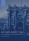 My Own Right Time: An Exploration of Clockwork Design Cover Image