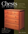 Chests of Drawers: Outstanding Prjs from America's Best Craftsmen Cover Image