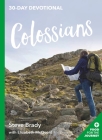 Colossians By Elizabeth McQuoid (Contribution by), Steve Brady with Elizabeth McQuoid Cover Image