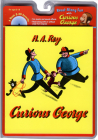 Curious George Book & Cd Cover Image
