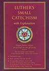 NIV Luther's Small Catechism with Explanation - 1991 Bonded Leather By Concordia Publishing House (Manufactured by) Cover Image