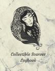 Collectible Scarves Logbook: Log Your Silk & Other Scarves/Shawls In One Book Cover Image
