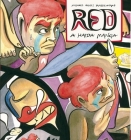 Red: A Haida Manga Cover Image