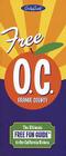 Free Orange County (O.C.) (Free Fun Guides) By First Last Cover Image