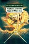 Thus Spake Zarathustra: A Book for All and None By Friedrich Wilhelm Nietzsche Cover Image