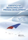 Statistics for Biotechnology Process Development Cover Image