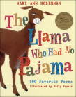 The Llama Who Had No Pajama By Mary Ann Hoberman, Betty Fraser (Illustrator) Cover Image