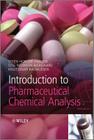 Intro Pharmaceutical Chemical Cover Image