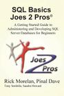 SQL Basics Joes 2 Pros: A Getting Started Guide to Administering and Developing SQL Server Databases for Beginners Cover Image