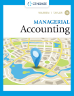 Managerial Accounting By Carl S. Warren, William Tayler Cover Image