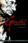 Gandhi: My Life is My Message (Campfire Graphic Novels) Cover Image