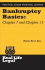 Bankruptcy Basics: Chapter 7 and Chapter 13 Cover Image