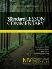 NIV® Standard Lesson Commentary® Large Print Edition 2022-2023 By Standard Publishing Cover Image