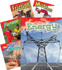 Physical Science Grade 2: 5-Book Set (Science Readers) By Teacher Created Materials Cover Image