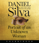 Portrait of an Unknown Woman CD: A Novel (Gabriel Allon) Cover Image