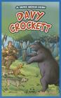 Davy Crockett (JR. Graphic American Legends) Cover Image