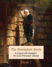 The Bookplate Book, Volume 1: A Papercraft Sampler for your Personal Library By Christine Plouvier Cover Image