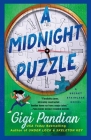 A Midnight Puzzle: A Secret Staircase Novel (Secret Staircase Mysteries #3) Cover Image