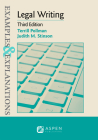 Examples & Explanations for Legal Writing By Terrill Pollman, Judith M. Stinson Cover Image
