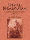 Srimad Bhagavatam: A Comprehensive Guide for Young Readers: Canto 2 Cover Image