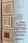Son de la loma: cartas de Severo Sarduy By Roberto González Echevarría Cover Image