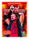 Aj Styles (Wrestling Superstars) By J. R. Kinley Cover Image