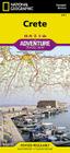 Crete [Greece] (National Geographic Adventure Map #3317) Cover Image